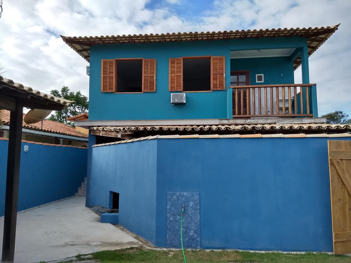 Casa Temporada Em Buzios, Bairro Residencial Familiar Villa Exterior foto