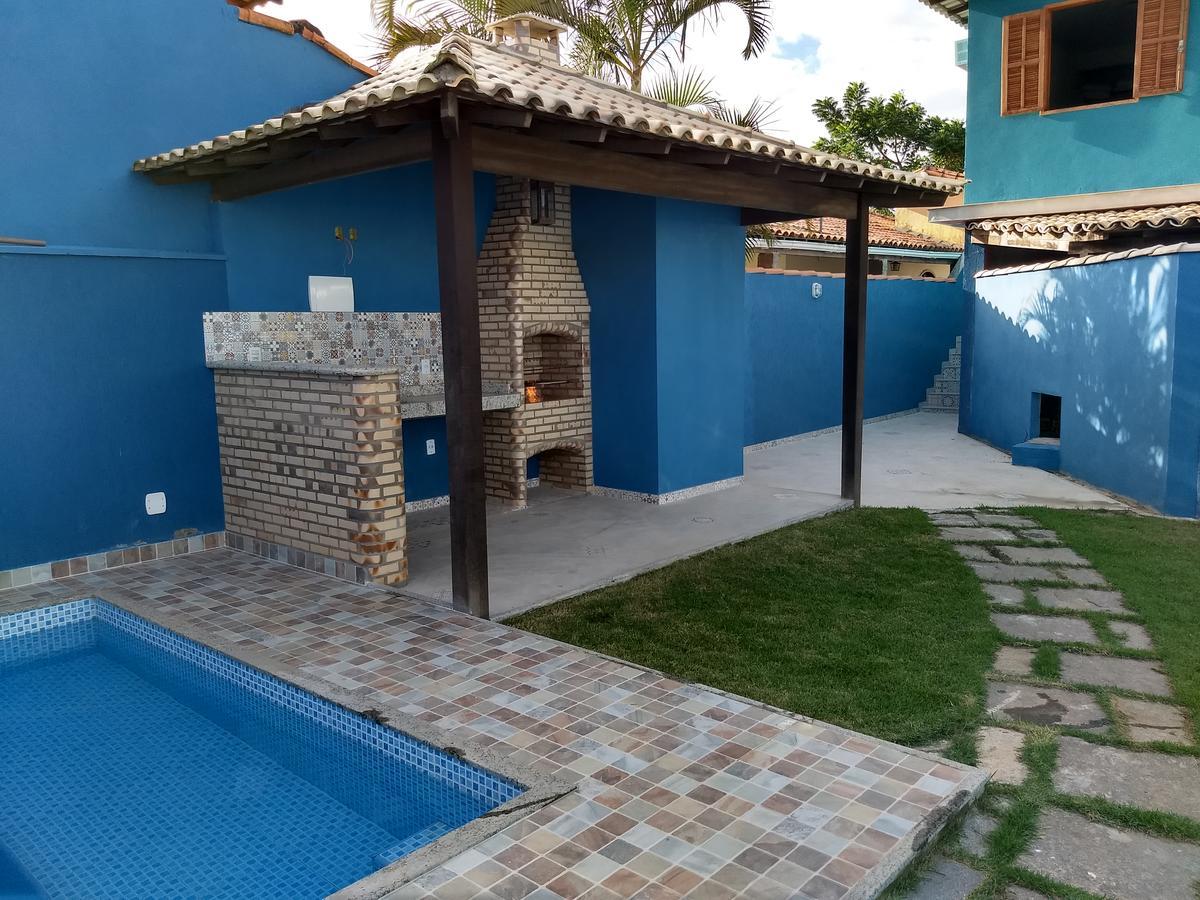 Casa Temporada Em Buzios, Bairro Residencial Familiar Villa Exterior foto