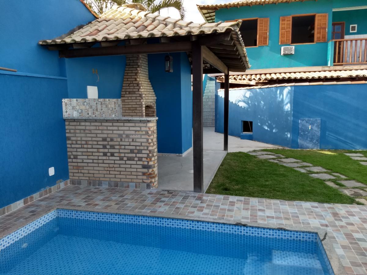 Casa Temporada Em Buzios, Bairro Residencial Familiar Villa Exterior foto