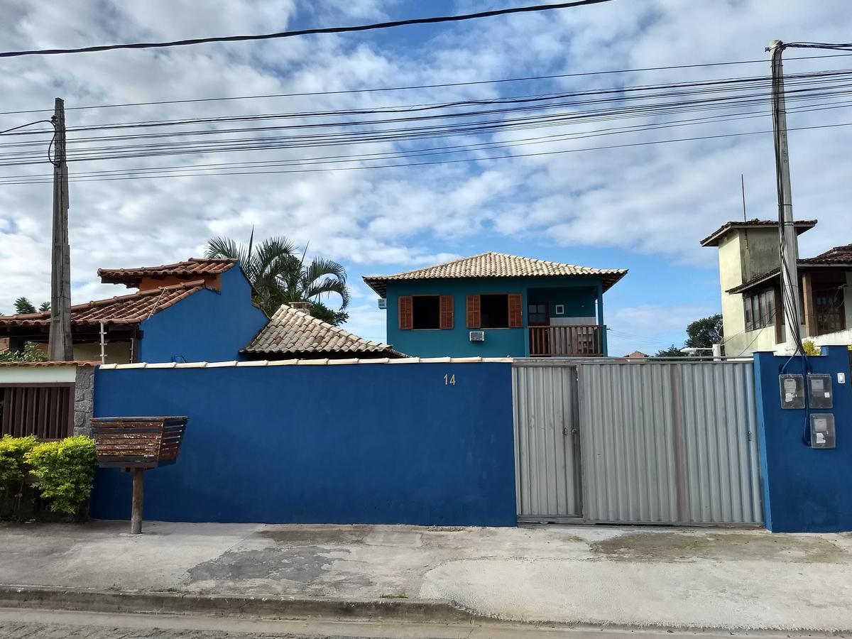 Casa Temporada Em Buzios, Bairro Residencial Familiar Villa Exterior foto