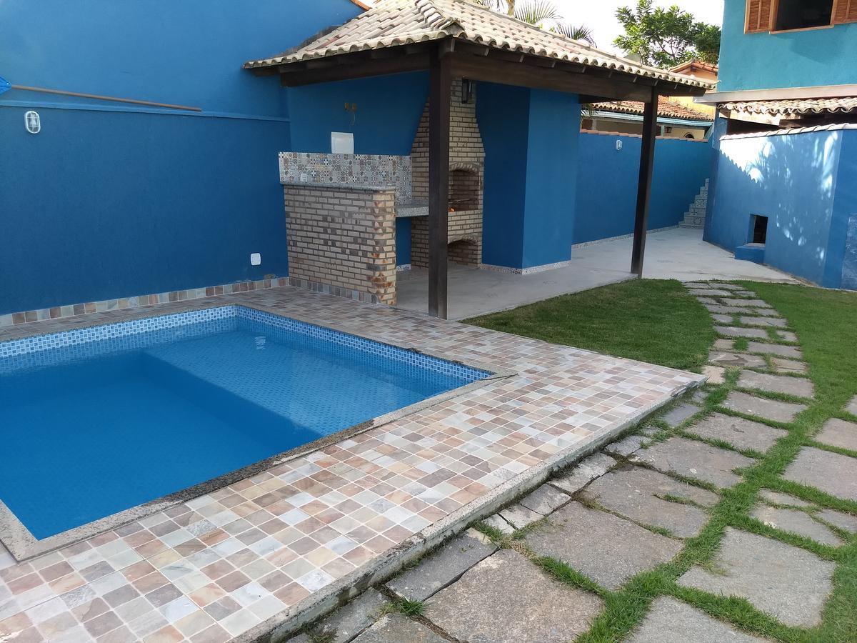 Casa Temporada Em Buzios, Bairro Residencial Familiar Villa Exterior foto
